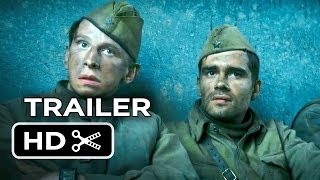 Stalingrad 3D Theatrical TRAILER 2013  Thomas Kretschmann WWII Movie HD