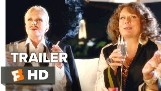 Absolutely Fabulous The Movie Official Trailer 1 2016  Comedy HD