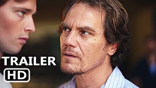 ECHO BOOMERS Trailer 2020 Michael Shannon Alex Pettyfer Heist Thriller Movie