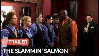 The Slammin Salmon 2009 Trailer  Michael Clarke Duncan