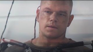 Elysium Were all citizens now HD CLIP