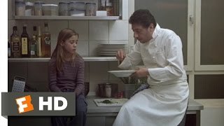 Mostly Martha 38 Movie CLIP  Getting Lina to Eat 2001 HD