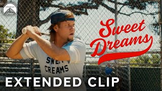 Sweet Dreams  Hey Sweet Creams Clip Johnny Knoxville Theo Von  Paramount Movies