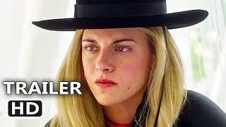 JT LEROY Official Trailer 2019 Kristen Stewart Drama Movie HD
