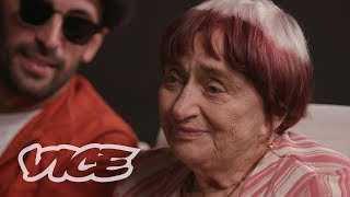 Agns Varda and Artist JR Turned a Trip to France into a Documentary