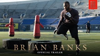 BRIAN BANKS  Official Trailer