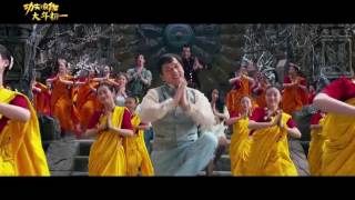 Kungfu Yoga Movie Climax Song Dance Video  Stanley Tong  Jackie Chan  Sonu Sood  Disha Patani