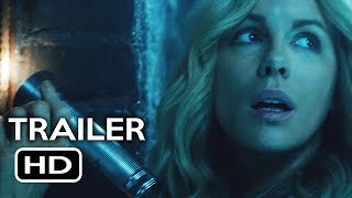 The Disappointments Room Official Trailer 1 2016 Kate Beckinsale Lucas Till Horror Movie HD