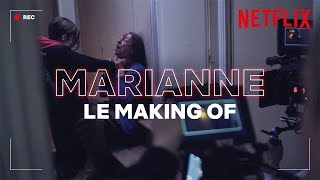 MARIANNE I MakingOf I Netflix France