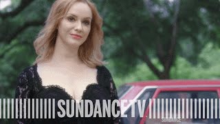 HAP AND LEONARD  Trudy Comes Calling Official Clip Episode 101  SundanceTV
