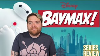 Baymax 2022 Series Review DISNEY PLUS