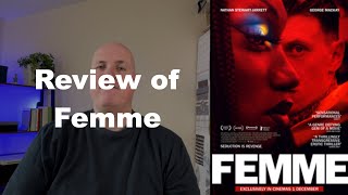Femme 2023  Sam H Freeman and Ng Choon Ping MOVIE REVIEW