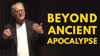 Graham Hancock Beyond Ancient Apocalypse  Presentation  Logan Hall London