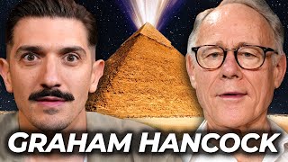 Graham Hancock Banned From Pyramids Joe Rogan Debate and Antarcticas Hidden Jungle