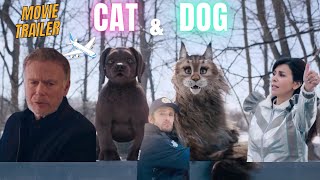 Cat And Dog 2024   full movie trailer