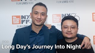 Bi Gan  Huang Jue on Long Days Journey Into Night Poetry and Preparation   NYFF56