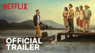 The Great Seduction La gran seduccin  2023  Netflix Movie Trailer  English Subtitles