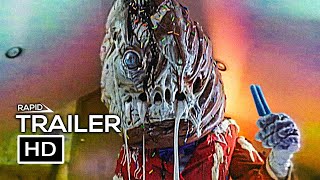 I SAW THE TV GLOW Official Trailer 2024 Horror Movie HD