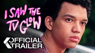 I SAW THE TV GLOW Trailer 2024 Justice Smith