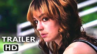 I SAW THE TV GLOW Trailer 2024 Brigitte LundyPaine Justice Smith