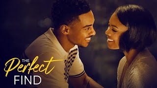 The Perfect Find 2023 Movie  Gabrielle Union Keith Powers Aisha Hinds  Review and Facts