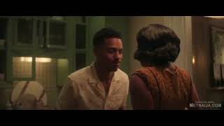 The Perfect Find Kiss Scenes Gabrielle Union and Keith Powers Netflix