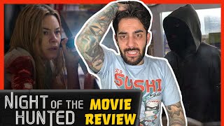 Night of the Hunted 2023  Movie Review