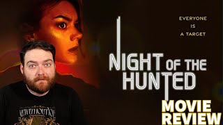 NIGHT OF THE HUNTED 2023 MOVIE REVIEW