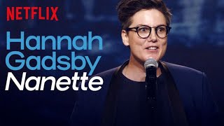 Hannah Gadsby Nanette 2018 Trailer  Netflix Special