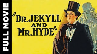 Dr Jekyll and Mr Hyde 1920  Horror Silent Movie  John Barrymore Martha Mansfield
