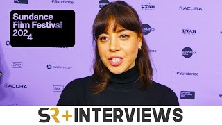 Aubrey Plaza Talks My Old Ass At Sundance Film Festival