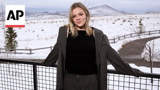 Maisy Stella makes her movie debut at Sundance Film Festival