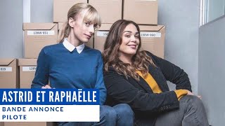 Astrid et Raphalle  Pilote 2019  Bande annonce France 2
