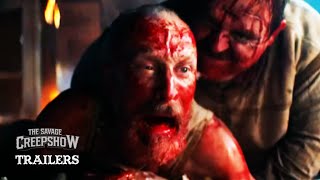 KRAZY HOUSE  2024 Nick Frost Horror Comedy Trailer