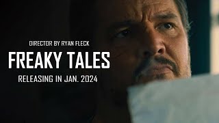 Freaky Tales Trailer  First Look 2024  Release Date  All The Latest Updates