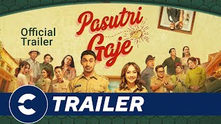 Official Trailer PASUTRI GAJE  Cinpolis Indonesia