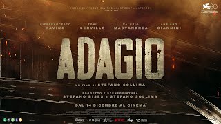 ADAGIO 2023  Trailer ufficiale  Dal 14 dicembre al cinema