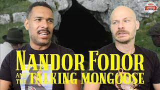 NANDOR FODOR AND THE TALKING MONGOOSE Movie Review SPOILER ALERT