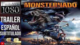 Monsternado 2023 Trailer HD  TylerJames