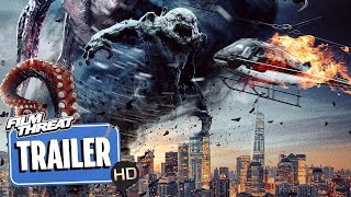 MONSTERNADO  Official HD Trailer 2023  ACTION  Film Threat Trailers