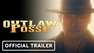 Outlaw Posse  Official Trailer 2024 Mario Van Peebles