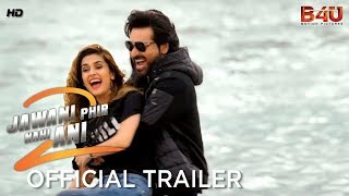 Jawani Phir Nahi Ani 2  Official Trailer  Humayun Saeed Fahad Mustafa Mawra Hocane
