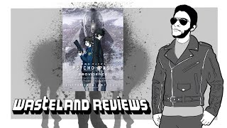PsychoPass Providence 2023  Wasteland Film Review