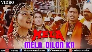 Mela Dilon Ka  Celebration Full Video Song  Mela  Twinkle Khanna Faisal Khan 