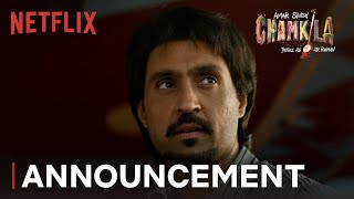 Amar Singh Chamkila  Diljit Dosanjh Imtiaz Ali AR Rahman Parineeti Chopra  Netflix India