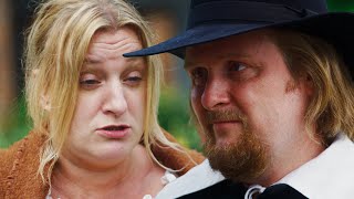 Tim Key  Daisy May Coopers Best Moments from The Witchfinder  BabyCow