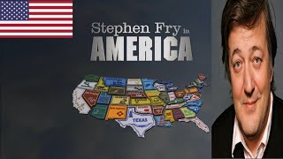 BBC  STEPHEN FRY IN AMERICA  New World  EPISODE  1