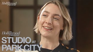 Saoirse Ronan On Finding The Perfect Director For The Outrun  Turning 30  Sundance 2024