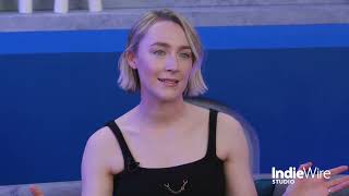 Saoirse Ronan on Why a Recovering Alcoholic in The Outrun was the Role She Was Born to Play