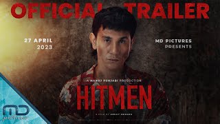 Hitmen  Official Trailer  27 April 2023 di Prime Video